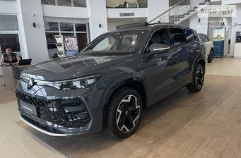 Volkswagen Tayron 2025 R-Line Platinum