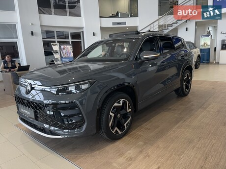 Volkswagen Tayron 2025