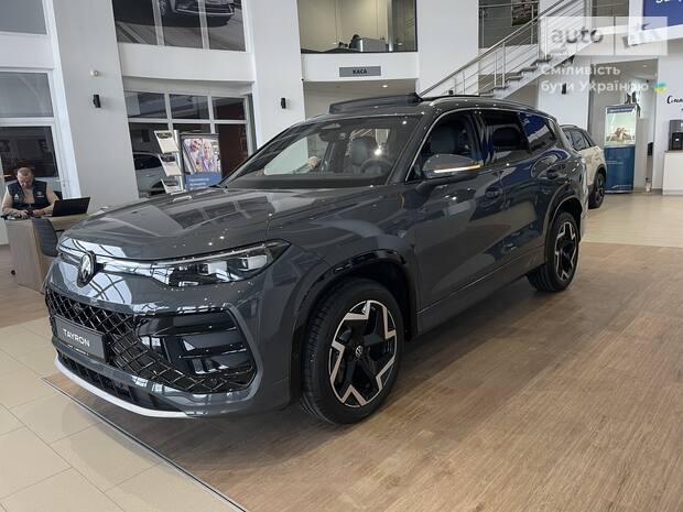 Volkswagen Tayron 2025