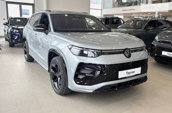 Volkswagen Tayron 2025 R-Line Platinum