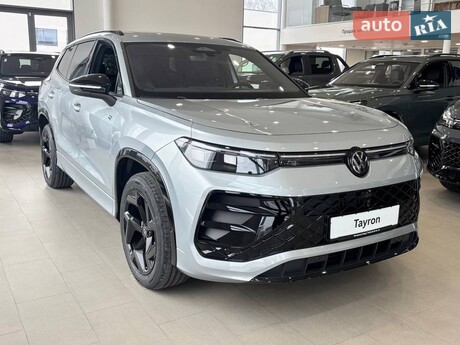 Volkswagen Tayron 2025