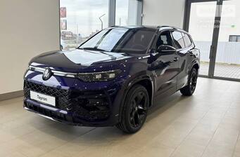 Volkswagen Tayron 2025 R-Line Platinum