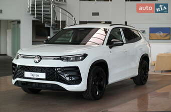 Volkswagen Tayron 2025 в Дніпро (Дніпропетровськ)