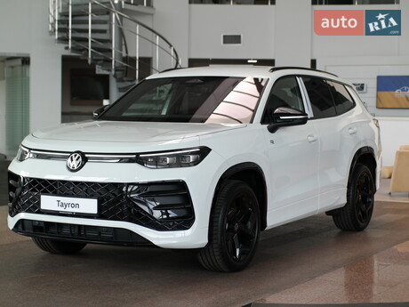 Volkswagen Tayron 2025