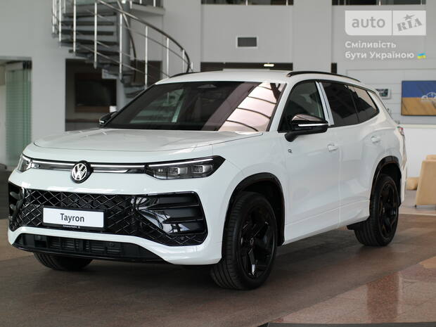 Volkswagen Tayron 2025 Volkswagen Tayron 2025