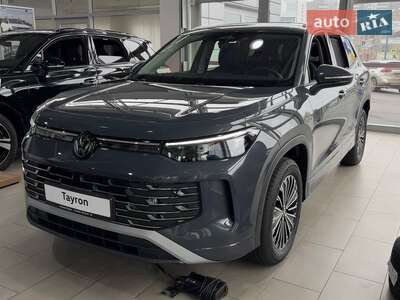 Volkswagen Tayron 2025 Elegance