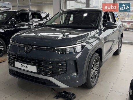 Volkswagen Tayron 2025