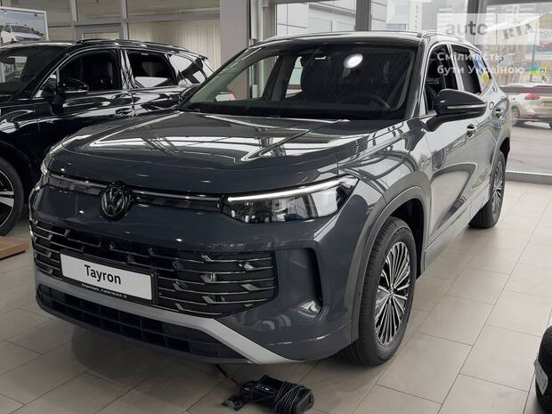 Volkswagen Tayron 2025