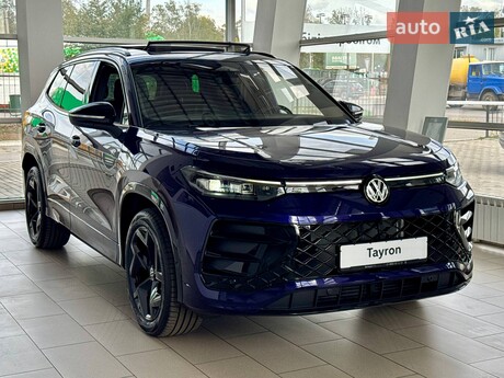 Volkswagen Tayron 2025