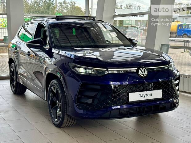 Volkswagen Tayron 2025 Volkswagen Tayron 2025