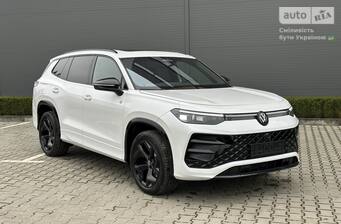 Volkswagen Tayron 2025 R-Line Platinum