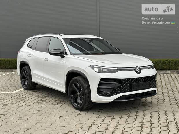 Volkswagen Tayron 2025