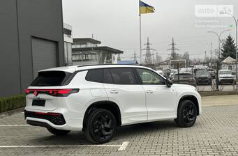 Volkswagen Tayron 2025 R-Line Platinum