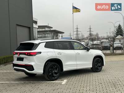 Volkswagen Tayron 2025 R-Line Platinum