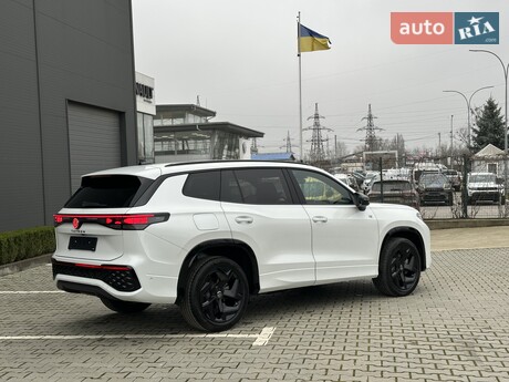 Volkswagen Tayron 2025