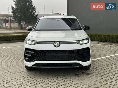 Volkswagen Tayron 2025 R-Line Platinum