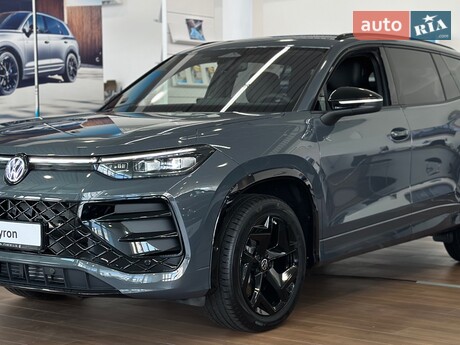 Volkswagen Tayron 2025