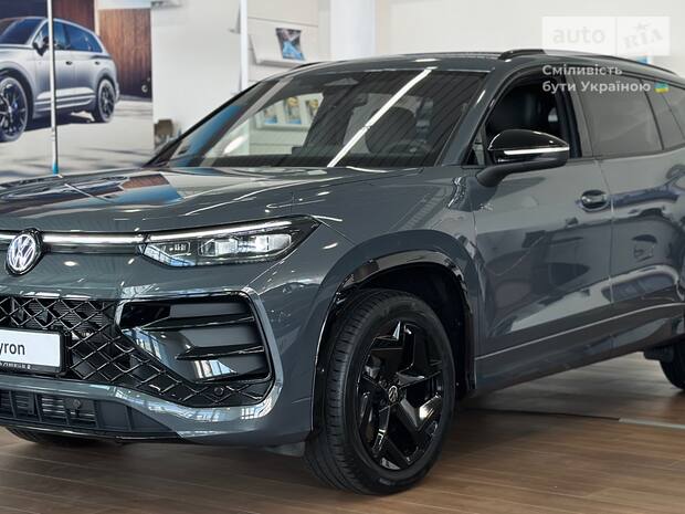 Volkswagen Tayron 2025