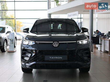 Volkswagen Tayron 2025