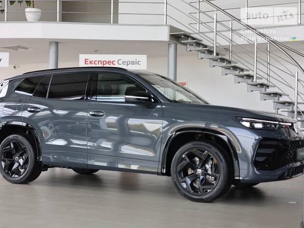 Volkswagen Tayron 2025