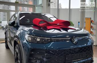 Volkswagen Tayron 2025 R-Line Platinum