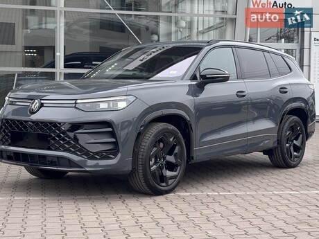 Volkswagen Tayron 2025