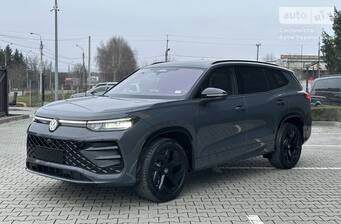 Volkswagen Tayron 2025 R-Line Platinum