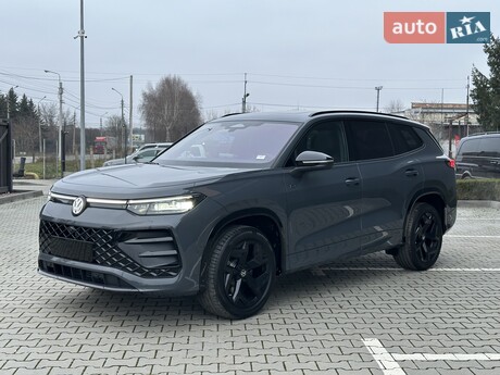 Volkswagen Tayron 2025