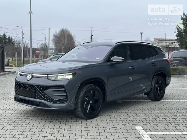 Кроссовер Volkswagen Tayron 2025 в Николаев Кроссовер Volkswagen Tayron 2025 в Николаев