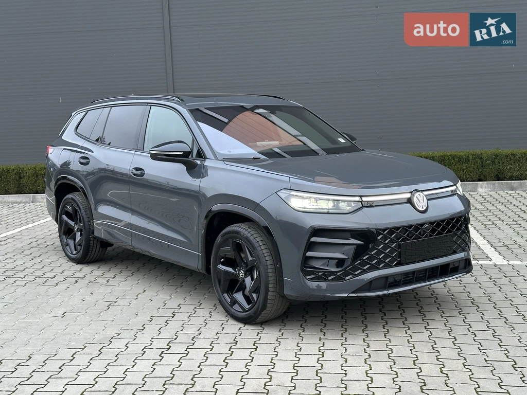 Volkswagen Tayron R-Line Platinum