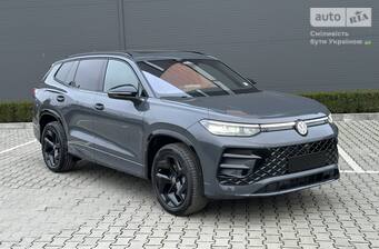 Volkswagen Tayron 2025 R-Line Platinum