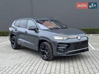 Volkswagen Tayron 2025 R-Line Platinum