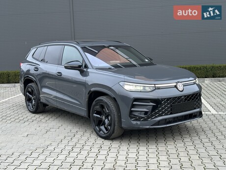 Volkswagen Tayron 2025