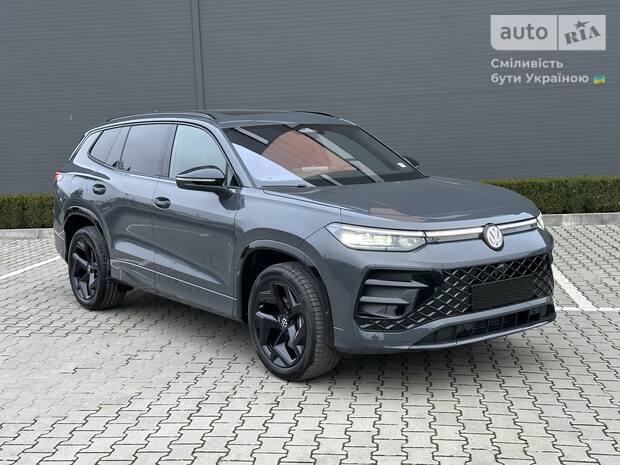 Volkswagen Tayron 2025