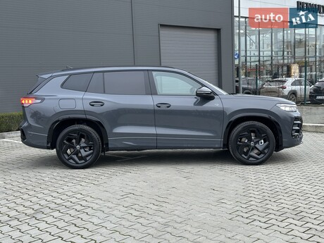 Volkswagen Tayron 2025