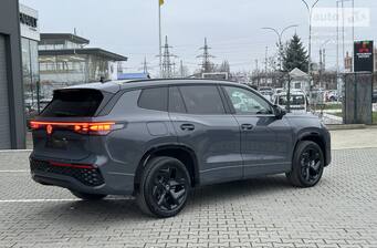 Volkswagen Tayron 2025 R-Line Platinum