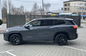 Volkswagen Tayron 2025 R-Line Platinum