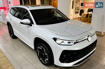 Volkswagen Tayron 2.0 TDI DSG (193 к.с.) 4Motion R-Line Platinum