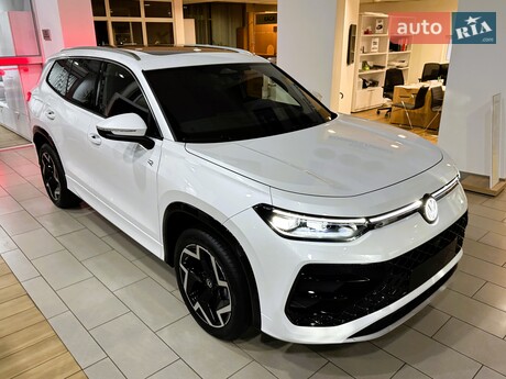 Volkswagen Tayron 2025