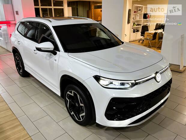 Volkswagen Tayron 2025