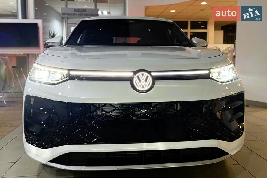 Volkswagen Tayron - фото 4