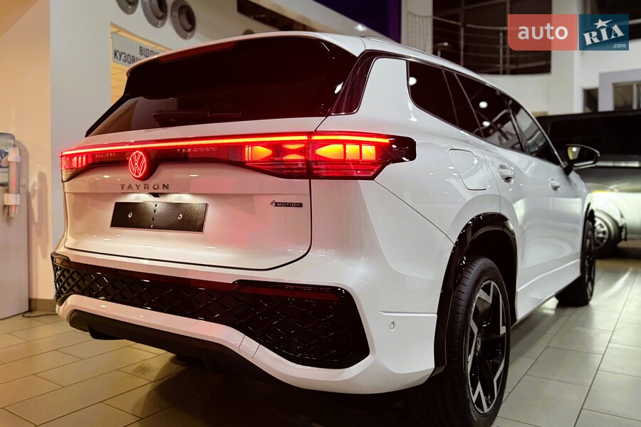 Volkswagen Tayron - фото 6