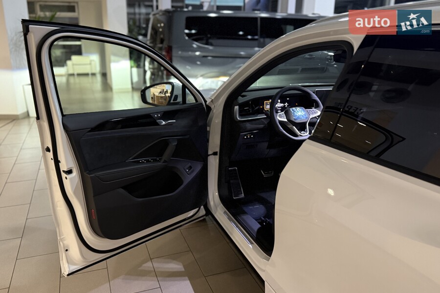 Volkswagen Tayron - фото 12