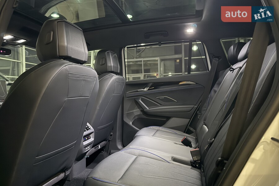 Volkswagen Tayron - фото 15