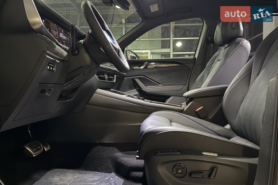 Volkswagen Tayron - фото 14