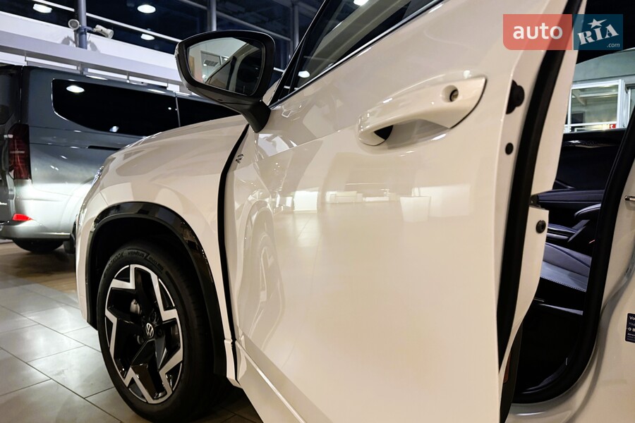 Volkswagen Tayron - фото 10