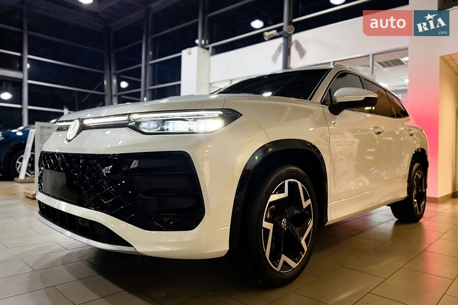 Volkswagen Tayron - фото 3