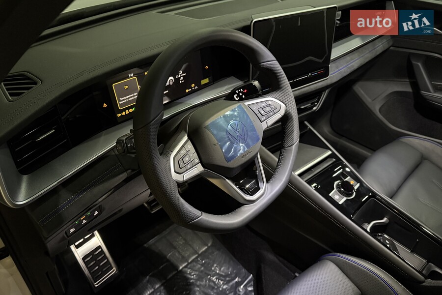 Volkswagen Tayron - фото 20