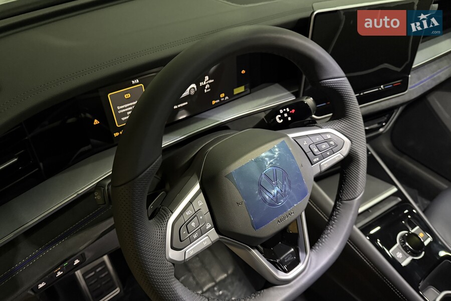 Volkswagen Tayron - фото 21
