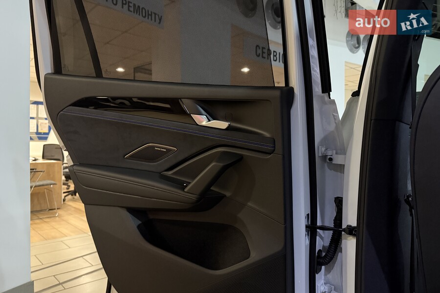 Volkswagen Tayron - фото 22